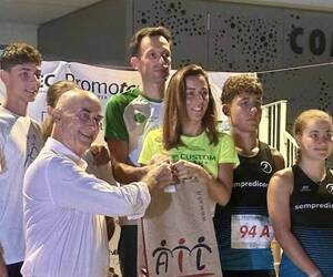 Successi a Capannori e a Sansepolcro per gli atleti del Gp Parco Alpi Apuane
