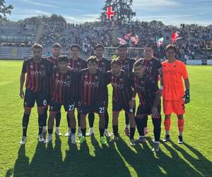 Attesa per la sfida Seravezza - Lucchese, ai 32esimi della Coppa Italia serie D