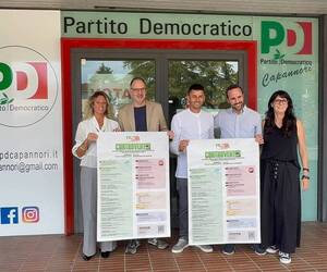 Condivisione e divertimento, a Marlia arriva ‘Controvento’: la festa democratica della piana di Lucca