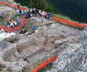 Giornate europee del patrimonio visite alla Rocca di Lucchio