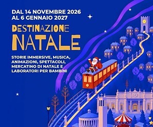 Montecatini Terme - DESTINAZIONE NATALE
