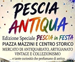Edizione Speciale di Pescia Antiqua Domenica 27 Settembre