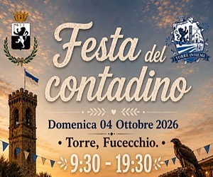 Festa del Contadino Domenica 4 Ottobre 2026