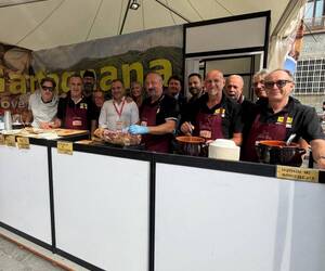 La Garfagnana protagonista al Salone del Gusto di Torino con i suoi sapori autentici