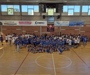 Ludec presenta la nuova stagione con una festa al Palacavanis