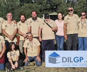 Ottimi risultati per l'Asd Vicaria val di Lima al torneo di balestra
