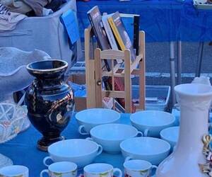 Da soffitte e cantine al mercatino di Lammari: ecco ‘…un po’ di tutto!’