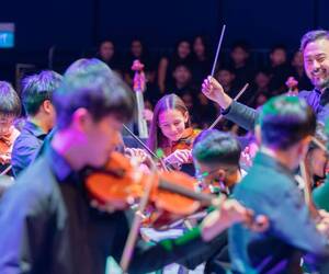 Note da Singapore: i giovani talenti della Tanglin Trust School a San Romano e Capannori