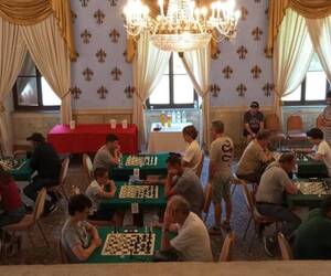 Oltre 60 giocatori sulla scacchiera: al Casinò di Bagni di Lucca torna il torneo di ottobre
