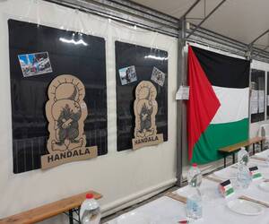 "Il cambiamento parte da noi": Palestina Libera Garfagnana scende in piazza per Gaza