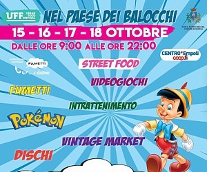 UFF nel Paese dei Balocchi