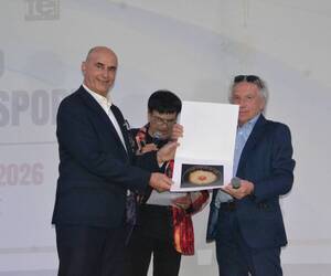 Il premio Fedeltà allo sport a grandi campioni, anche Mondiali