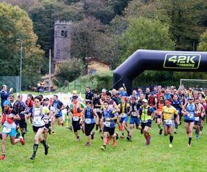 Il Piglione Trail quest'anno arriva anche a Vetriano
