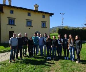 Emergenza peste suina africana: concluso in Garfagnana il vertice tra gli esperti europei