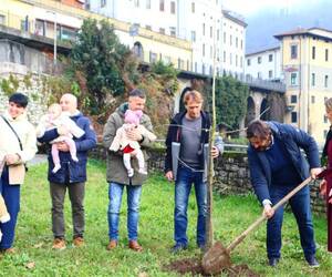 Il Consorzio di Bonifica dona una pianta a ogni neonato