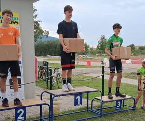 Guido chiude II tra gli under 23 alla Granfondo Pinocchio