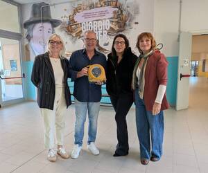 Un defibrillatore per ogni scuola grazie ai Bagnini