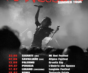 Centomilacarie a Cinquale con il suo ‘Io Nessuno summer tour’