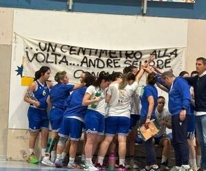 Bf Porcari, vittoria all’overtime nella prima trasferta a Pontedera