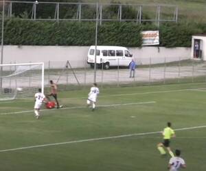 Impresa del Castelnuovo: violato il campo dello Sporting Cecina
