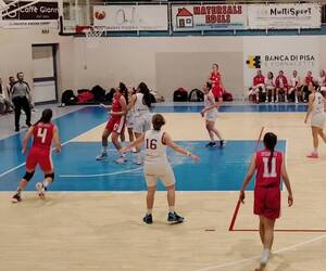 Le Mura Spring in trasferta contro il fanalino di coda Bf Pontedera