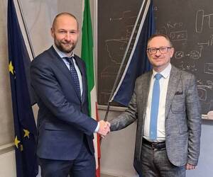 Un brevetto per valorizzare i fanghi di cartiera nasce dall’intesa tra Imt e Lucart