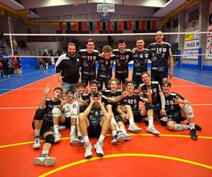 A Cecina riscatto immediato per l’Upc Sdh Camaiore di B maschile