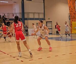 Derby per Le Mura Spring, al PalaTagliate arriva il Pontedera
