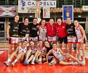 Le Mura Spring, con il Bf Pontedera la ventesima vittoria stagionale