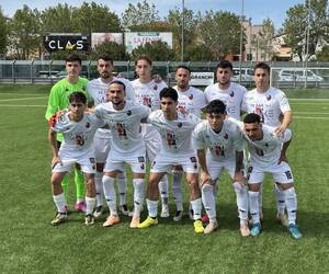 Una Lucchese già promossa perde la prima partita della stagione a Cecina (2-0)