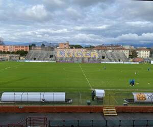 Fucecchio ultimo avversario dell’anno per la Lucchese: ha già festeggiato la salvezza