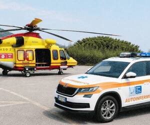Al via le auto infermieristiche del 118 in Versilia: più flessibilità e tempestività