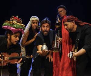 La Versiliana dei Piccoli inaugura la nuova stagione con ‘Aladino e il Genio della Musica’
