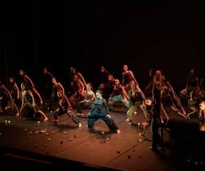 Grande successo a Pietrasanta per il ‘DAP Festival – Danza in Arte’