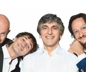 Vincenzo Salemme celebra 50 anni di teatro alla Versiliana
