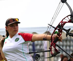 Ginevra Pardini conquista il bronzo in Coppa Europa di tiro con l’arco