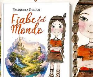 È uscito il libro di Emanuela Gennai, ‘Fiabe dal Mondo’: presentazione il 25 luglio in Versiliana