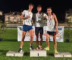 Atletica Virtus Lucca, tre titoli toscani ai regionali assoluti e promesse a Fucecchio
