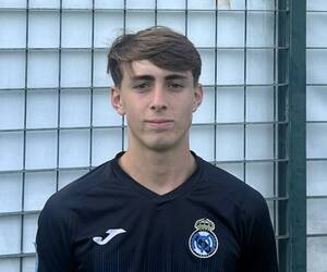 Real Forte Querceta: preso il centrocampista classe 2008 Pietro Gorreri