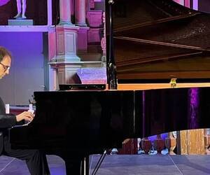 I ‘Concerti di Pieve a Elici’ ospitano il suggestivo recital del pianista Alessio Ciprietti