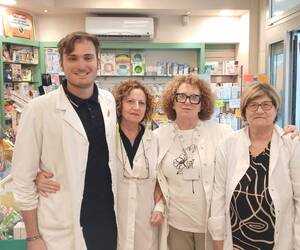 La Farmacia Comunale di Altopascio rinnova l’organico