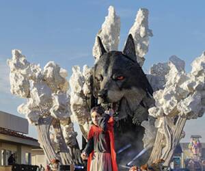 Torna ‘Estate in Cittadella’, il cartellone estivo del Carnevale di Viareggio: primo evento il 25 luglio