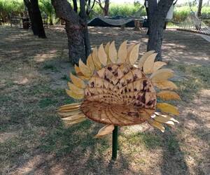 Una esposizione ‘en plein air’ al parco de Le Rotonde di Massaciuccoli