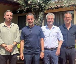Lucchese, il Comune al ritiro di Castelnuovo: “Sullo stadio condividiamo lo stesso obiettivo”