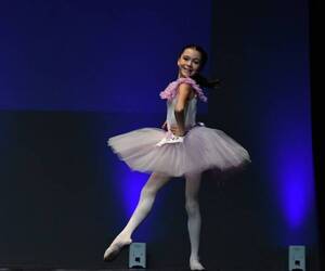 Da Porcari all’Accademia del Teatro alla Scala: la storia della giovane ballerina Sofia Lupi