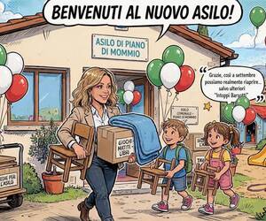 Asilo di Piano di Mommio, FdI Massarosa: “Riaprirà grazie al Governo Meloni”