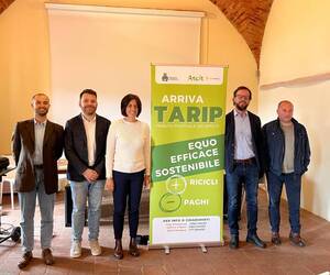 Meno indifferenziato, più differenziata e tariffe in calo: i numeri della Tarip ad Altopascio
