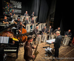 Quarant’anni di immagini attorno alla musica: mostre e incontri per il compleanno di BargaJazz