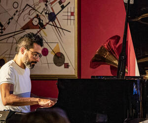 Barga Jazz, appuntamento con il trio del pianista libanese Tarek Yamani