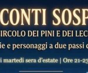 Al Bistrot del Fortino a Lido di Camaiore Ettore Neri presenta ‘I dubbi di Alvise Scutaro’